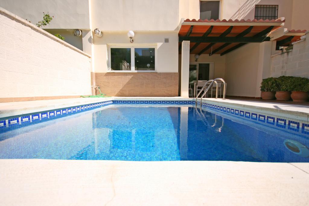 Jacuzzi & Pool Villa Torremolinos Exterior photo